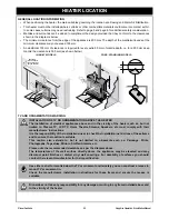 Предварительный просмотр 28 страницы Rinnai RIB2310ML Operation & Installation Manual