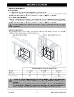 Предварительный просмотр 29 страницы Rinnai RIB2310ML Operation & Installation Manual