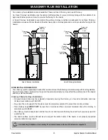 Предварительный просмотр 33 страницы Rinnai RIB2310ML Operation & Installation Manual