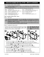 Предварительный просмотр 36 страницы Rinnai RIB2310ML Operation & Installation Manual