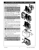 Предварительный просмотр 37 страницы Rinnai RIB2310ML Operation & Installation Manual