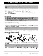 Предварительный просмотр 39 страницы Rinnai RIB2310ML Operation & Installation Manual