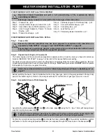 Предварительный просмотр 42 страницы Rinnai RIB2310ML Operation & Installation Manual