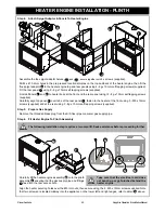 Предварительный просмотр 43 страницы Rinnai RIB2310ML Operation & Installation Manual