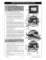 Предварительный просмотр 49 страницы Rinnai RIB2310ML Operation & Installation Manual