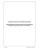 Preview for 2 page of Rinnai RIBF2L Operation & Installation Manual