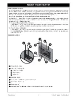 Preview for 9 page of Rinnai RIBF2L Operation & Installation Manual