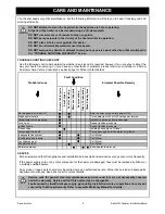 Preview for 11 page of Rinnai RIBF2L Operation & Installation Manual