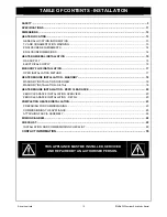 Preview for 13 page of Rinnai RIBF2L Operation & Installation Manual