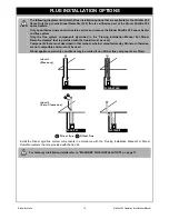 Preview for 19 page of Rinnai RIBF2L Operation & Installation Manual