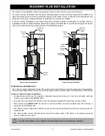 Preview for 20 page of Rinnai RIBF2L Operation & Installation Manual