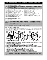 Preview for 23 page of Rinnai RIBF2L Operation & Installation Manual