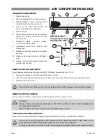 Предварительный просмотр 5 страницы Rinnai RIN51RC Operation Manual