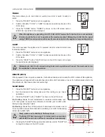 Предварительный просмотр 10 страницы Rinnai RIN51RC Operation Manual