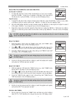 Предварительный просмотр 11 страницы Rinnai RINV25R-A Operation Manual