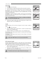 Предварительный просмотр 12 страницы Rinnai RINV25R-A Operation Manual