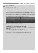 Preview for 5 page of Rinnai RINV25RC Installation Manual