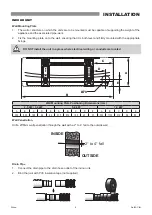 Preview for 9 page of Rinnai RINV25RC Installation Manual