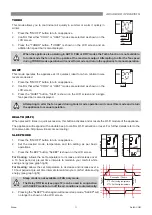 Предварительный просмотр 11 страницы Rinnai RINV25RC Operation Manual