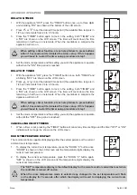 Предварительный просмотр 12 страницы Rinnai RINV25RC Operation Manual