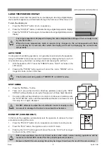 Предварительный просмотр 13 страницы Rinnai RINV25RC Operation Manual