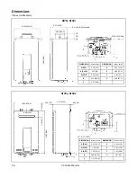 Предварительный просмотр 26 страницы Rinnai RL75e REU-VC2528WD(A)-US Installation And Operation Manual