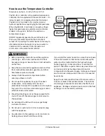 Предварительный просмотр 33 страницы Rinnai RL75e REU-VC2528WD(A)-US Installation And Operation Manual