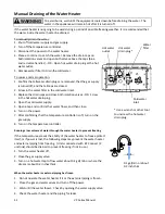 Предварительный просмотр 42 страницы Rinnai RL75e REU-VC2528WD(A)-US Installation And Operation Manual