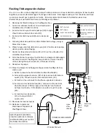 Предварительный просмотр 78 страницы Rinnai RL75e REU-VC2528WD(A)-US Installation And Operation Manual