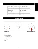 Preview for 4 page of Rinnai RO-E6208TA-EM Operation And Installation Manual