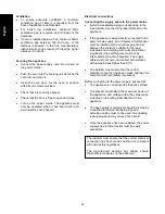 Preview for 15 page of Rinnai RO-E6208TA-EM Operation And Installation Manual