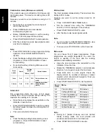 Preview for 12 page of Rinnai RO-M2561-SM Operation & Installation Manual