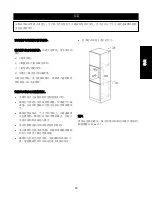 Предварительный просмотр 31 страницы Rinnai RO-M2561-SM Operation & Installation Manual