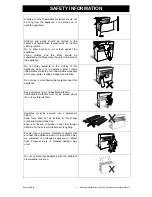 Preview for 6 page of Rinnai ROF4100 Operation & Installation Manual