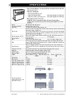 Preview for 13 page of Rinnai ROF4100 Operation & Installation Manual