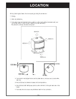 Предварительный просмотр 10 страницы Rinnai Royale ETR Freestanding Accessory Installation Manual