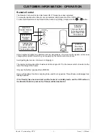 Preview for 5 page of Rinnai Royale FS35 ETR Operation & Installation Manual