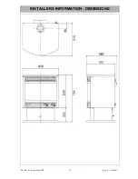 Preview for 18 page of Rinnai Royale FS35 ETR Operation & Installation Manual