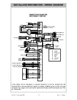 Preview for 22 page of Rinnai Royale FS35 ETR Operation & Installation Manual