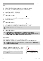 Предварительный просмотр 13 страницы Rinnai RPC26MC Operation & Installation Manual