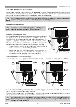 Preview for 21 page of Rinnai RPC26MC Operation & Installation Manual