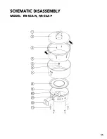 Preview for 11 page of Rinnai RR-55A-N Owner'S Manual