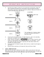 Preview for 7 page of Rinnai RR-55J Owner'S Operation And Installation Manual