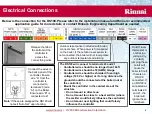 Preview for 8 page of Rinnai RS100 Training Program