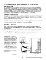 Предварительный просмотр 25 страницы Rinnai RSEP1S25N Installation And Operation Manual