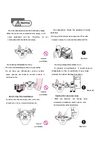 Preview for 4 page of Rinnai RSK-500 User Manual