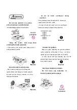 Preview for 7 page of Rinnai RSK-500 User Manual