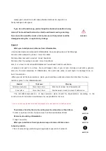 Preview for 11 page of Rinnai RSK-500 User Manual