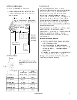 Preview for 7 page of Rinnai RU180iN Installation And Operation Manual