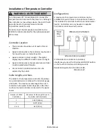 Preview for 14 page of Rinnai RU180iN Installation And Operation Manual